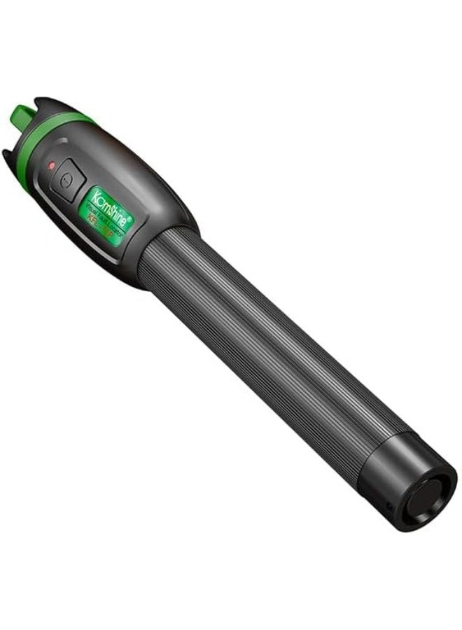 محدد موقع الأخطاء البصرية من الألياف البصرية KFL-11P-30 من كومشاين، مصدر ضوء أحمر (30 ميجاوات) - Image 1