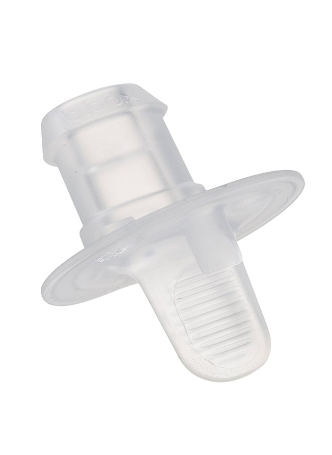 b.box Pack Of 2 Hydratio Sports Spout Bottle Replacement Spouts, 450 ML And 600 ML  - Image 1