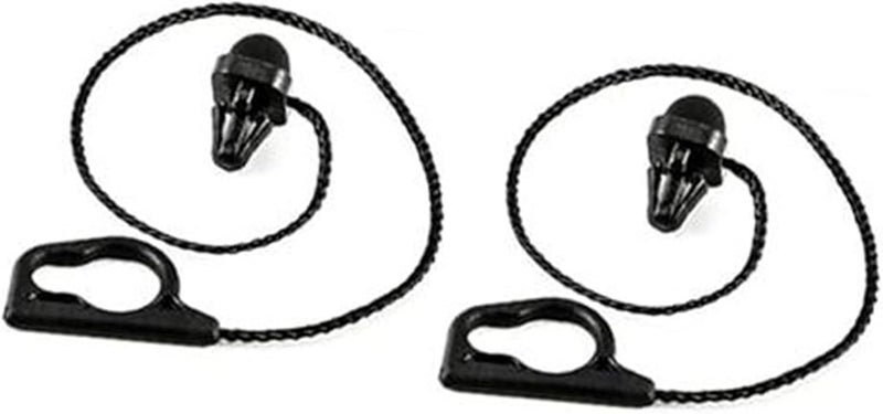 Vuzmode Parcel Shelf String Cord for Opel Corsa D - Image 1