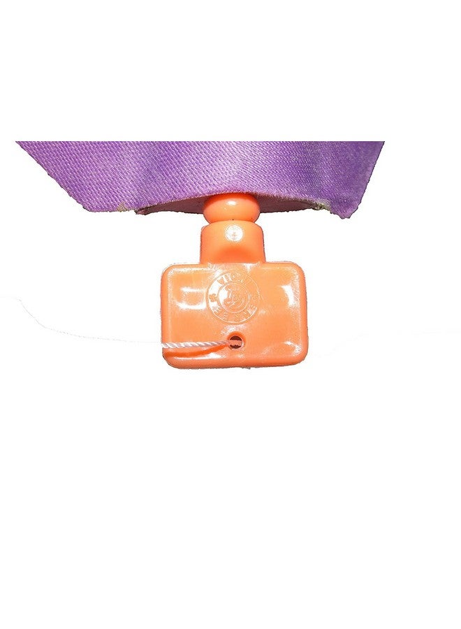 RAV Rubberized Soft Cotton air Travel Pillow (Multi Color) Lightweight, Portable, Washable, Suitable to All Best Home, Office, Airplane, Cars Camping (Color- Multi Color). (Pack of 1) - Image 5