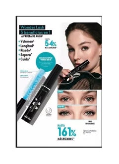 Oriflame The One 5-in-1 Wonder Lash Mascara  - Image 3