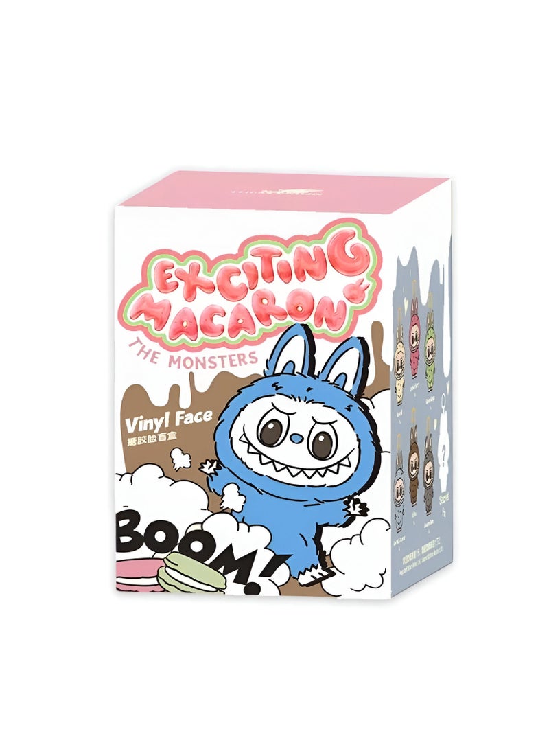 لعبة محشوة ناعمة وفريدة من نوعها متوسطة الحجم للأطفال والكبار  (لون عشوائي) - Image 1