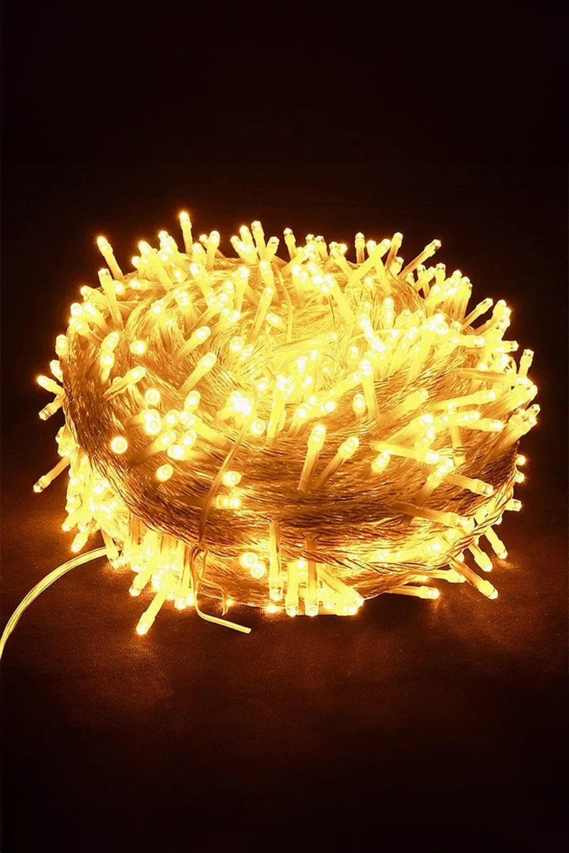 موبي 100 LEDs with Plug LED Can Be Used for Christmas Valentine's Day Special Occasions LED 10 Meters