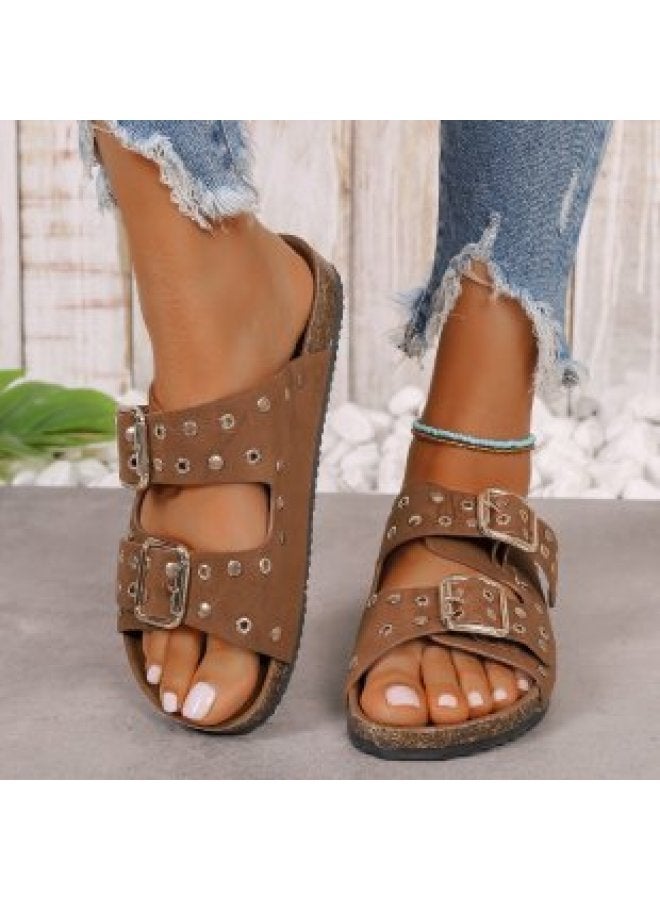 Summer Wear Plus Size Sandals And Slippers New Slippers Leisure Beach Sandals And Slippers