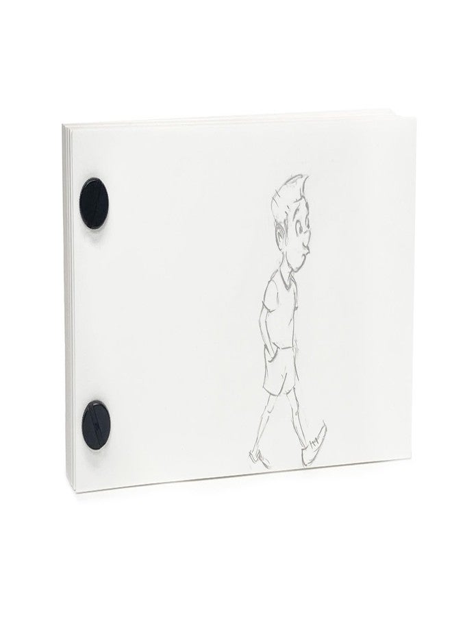 Andymation Snap Screws Black for Binding Animated flipbooks Together - Image 3