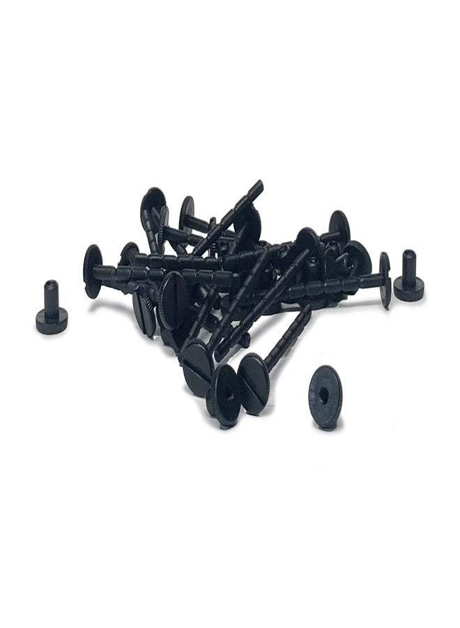Andymation Snap Screws Black for Binding Animated flipbooks Together - Image 2