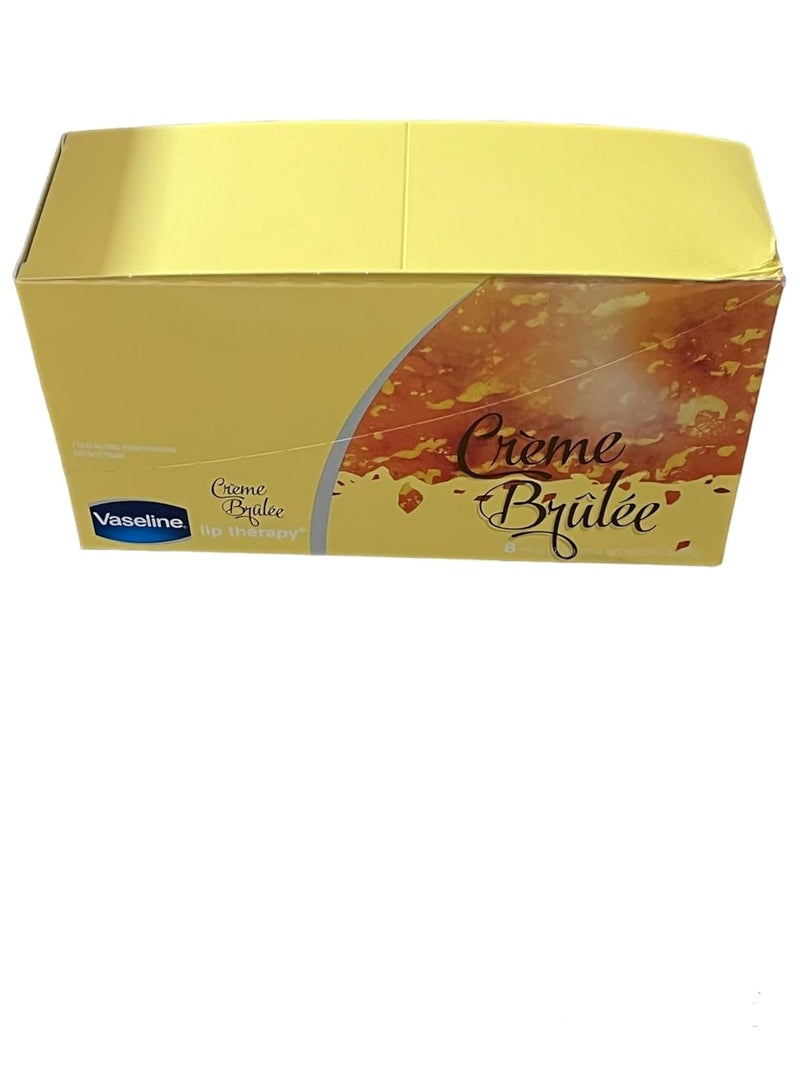 Vaseline Lip Creme Brulee Size 25z Vaseline Lip Therapy Creme Brulee 25z - Image 3