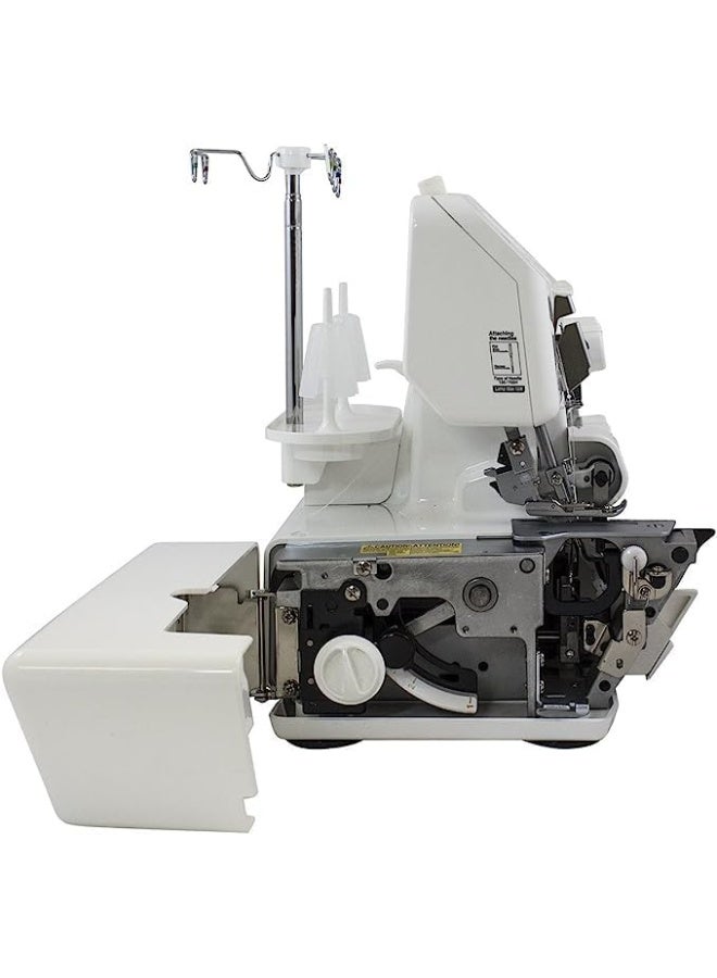 Juki جوكِي MO644D ماكينة خياطة محمولة - Image 5