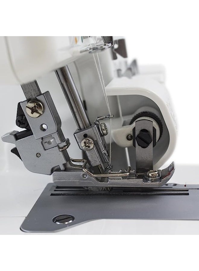 Juki جوكِي MO644D ماكينة خياطة محمولة - Image 4