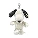Steiff Handcrafted Since 1880 Premium Plush Officially Licensed Peanuts Gang Snoopy Friends Pendant Charm Keychain 6 Snoopy - Image 3