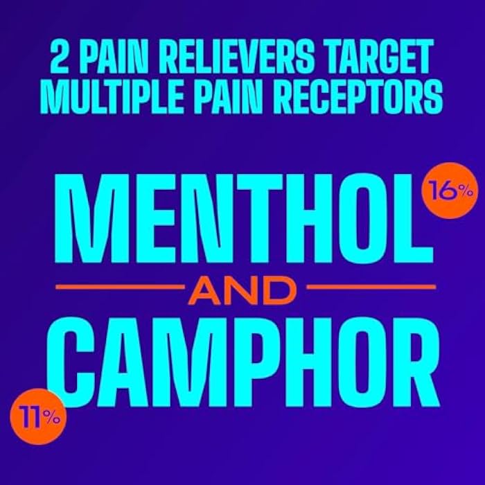 Icy Hot Advanced PRO Pain Relief Dry Spray, Fast-Acting and Quick-Drying Formula, Max Strength Pain Relief with Menthol 16% and Camphor 11% for Backaches, Joints, Muscle Strains and Arthritis, 4 oz - Image 5