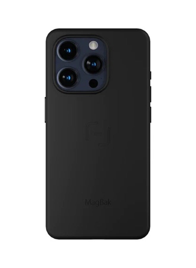 MagBak - MagBak case for iPhone 15 Pro Max with 1 MagSticks to Mount Anywhere - Image 1