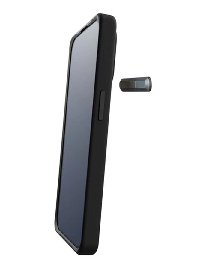 MagBak - MagBak case for iPhone 15 Pro Max with 1 MagSticks to Mount Anywhere - Image 1