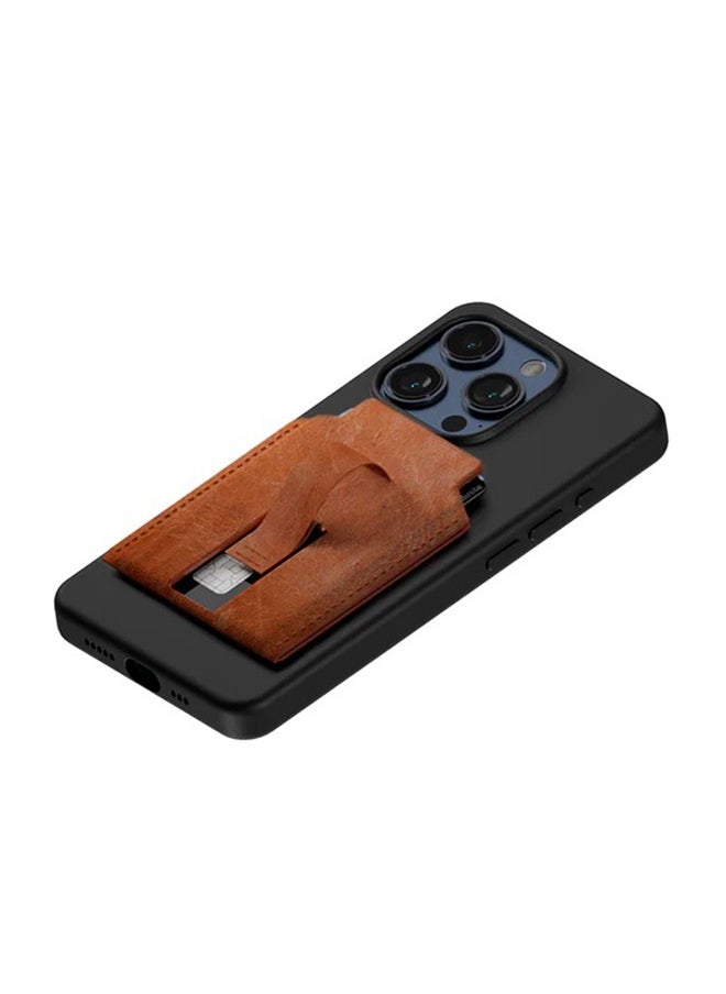 MagBak - MagBak case for iPhone 15 Pro Max with 1 MagSticks to Mount Anywhere - Image 1