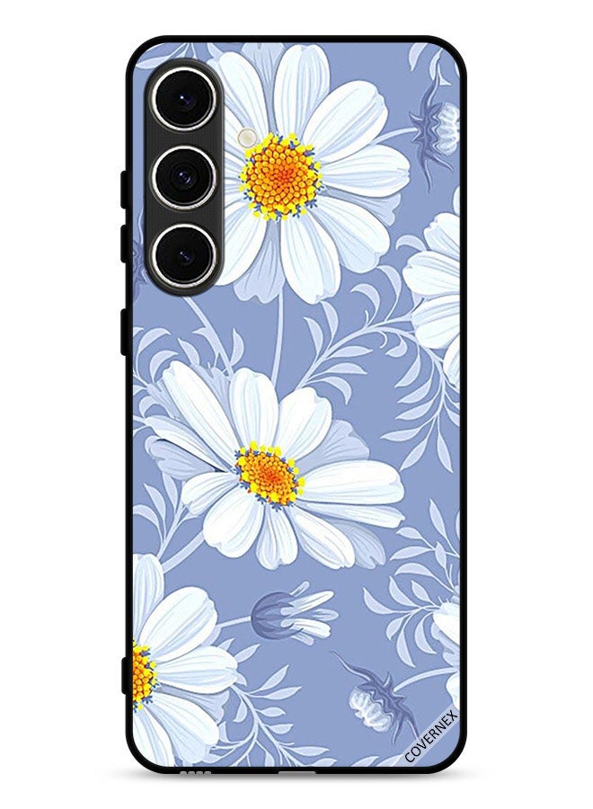 Covernex Samsung Galaxy A36 5G Protective Case Cover Blooming Flowers - Image 1
