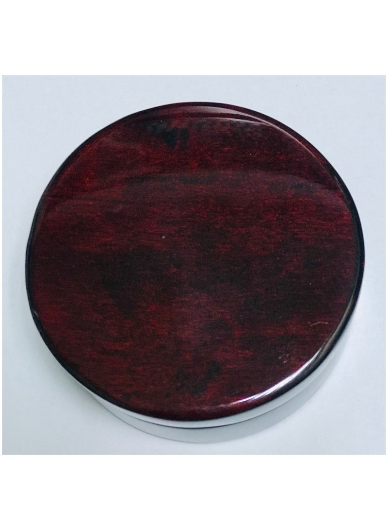 فيتاشيلي بوصلة دائرية خشبية ، بوصلة سبائك الألومنيوم ، بوصلة خشبية هدية البوصلة - Image 3