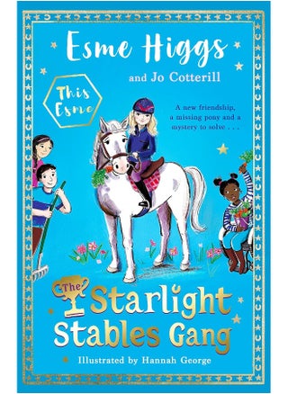 The Starlight Stables Gang: Signed Edition - pzsku/ZBF47D1487CC23F19BF00Z/45/_/1724845338/baec3d1e-1ff0-445b-b24c-57b00baecd49