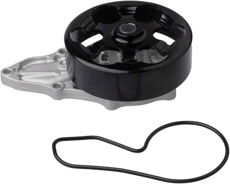 AUQDD AW9461 Professional Water Pump Kit with Gasket for Acura TSX, Honda Accord, CR-V, and Element - Image 1