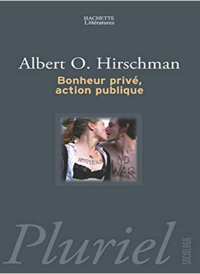 Bonheur privé, action publique 