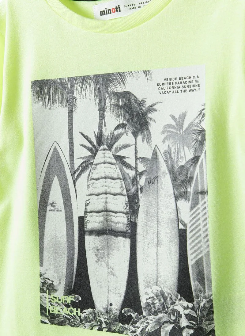 مينوتي Teen Boys T-Shirt