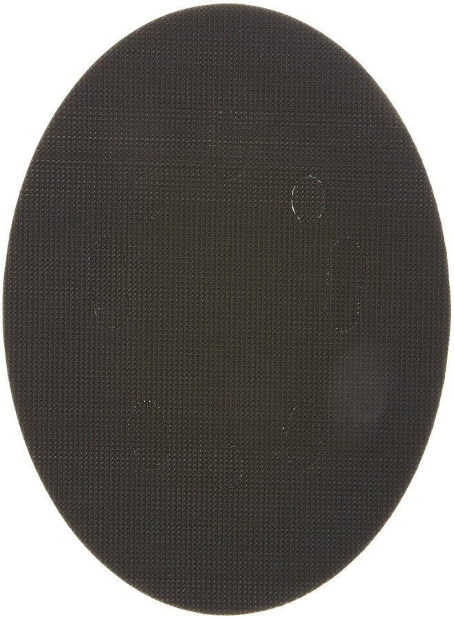 Norton Hook & Sand Universal Vac Hole Conversion Pad, 5" Diameter (Pack of 1) - Image 2
