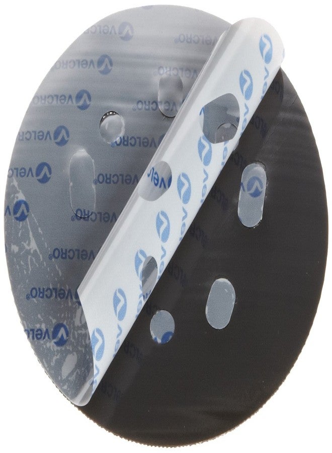 Norton Hook & Sand Universal Vac Hole Conversion Pad, 5" Diameter (Pack of 1) - Image 3