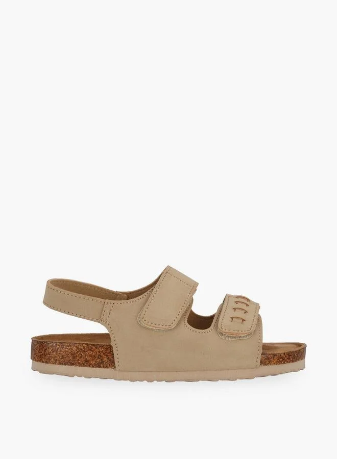 LBL By Shoexpress Boys Hook & Loop Sandals