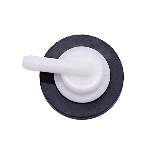 BOLEWIN Fuel Tank Vent Valve & Grommet Kit,Gas Fuel Tank Vent Compatible with Jeep Wrangler,Ford 150 250, Cherokee, Grand Cherokee,Dodge Ram Van,Chrysler Cirrus,Replaces 5360058 911-060 - Image 2