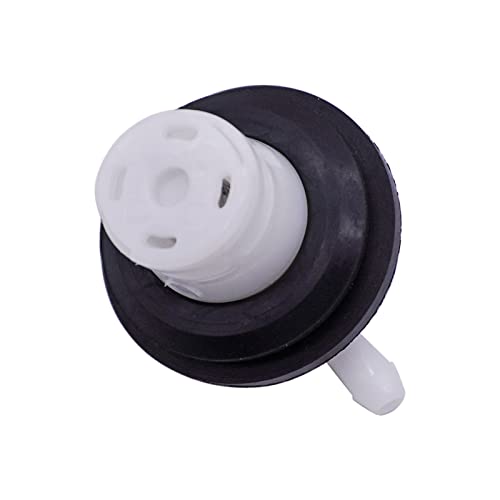 BOLEWIN Fuel Tank Vent Valve & Grommet Kit,Gas Fuel Tank Vent Compatible with Jeep Wrangler,Ford 150 250, Cherokee, Grand Cherokee,Dodge Ram Van,Chrysler Cirrus,Replaces 5360058 911-060 - Image 4