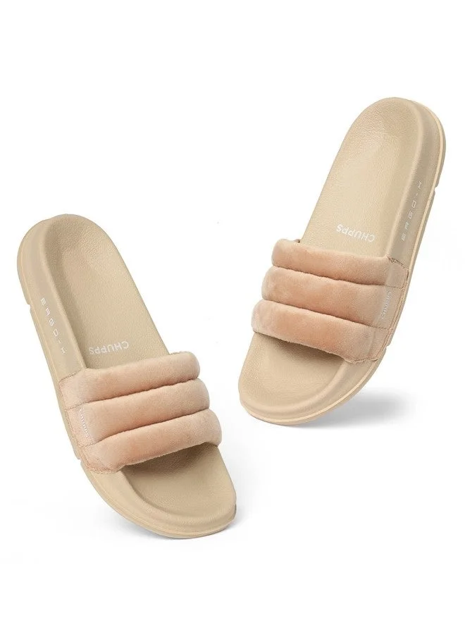 تشيبس CLOUD COZY SLIDES & FLIPFLOP