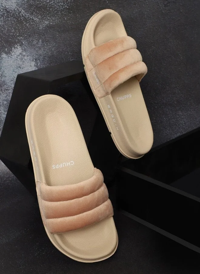 تشيبس CLOUD COZY SLIDES & FLIPFLOP