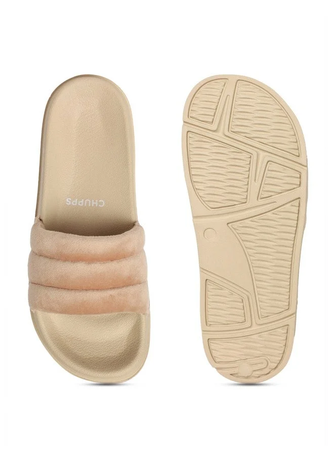 تشيبس CLOUD COZY SLIDES & FLIPFLOP