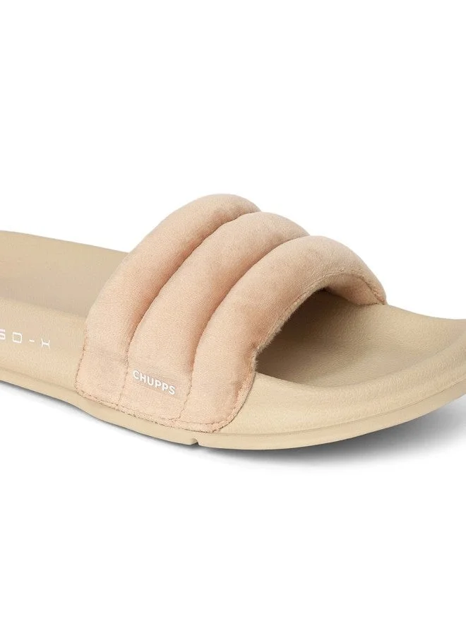 تشيبس CLOUD COZY SLIDES & FLIPFLOP