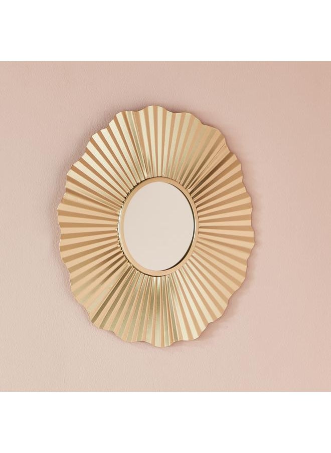 Metal Wall Mirror 40X2 Cm - pzsku/ZBF480BD90C5A889251A8Z/45/_/1720281694/d6e010d6-f766-4ffc-9f1f-70faef7c0569