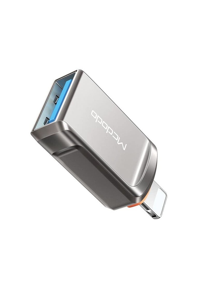 Mcdodo OT-8600 USB-A 3.0 to Lightning Convertor - Image 2