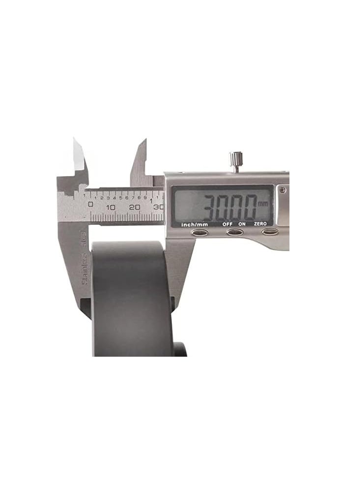 Wivplex 5x100 Hubcentric Wheel Spacer Adapter - Image 2