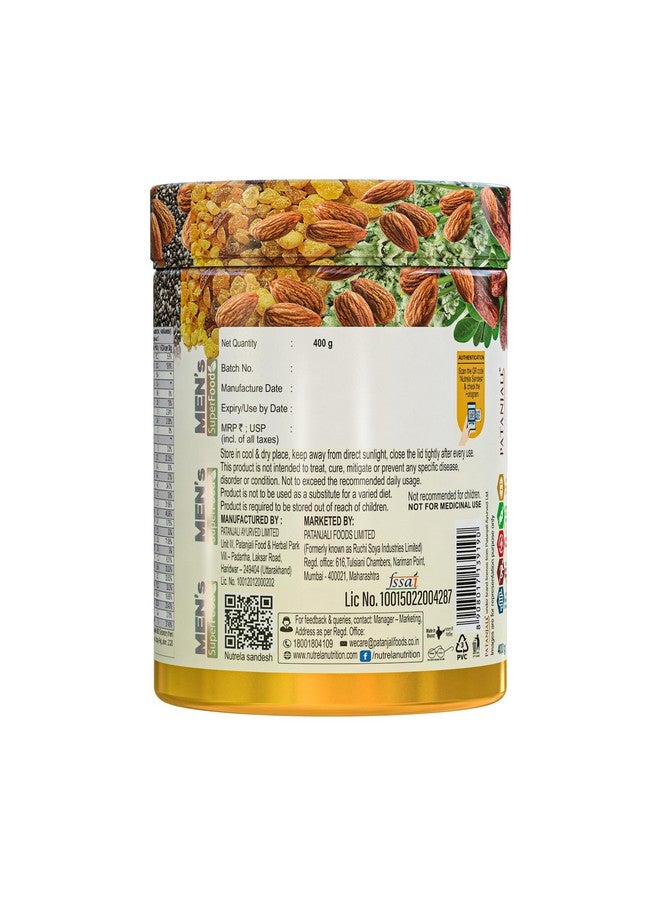 Nutrela Combo Women Superfood & Men Superfood with Whey Protein Supplement Powder (Each 400gm) - Image 3