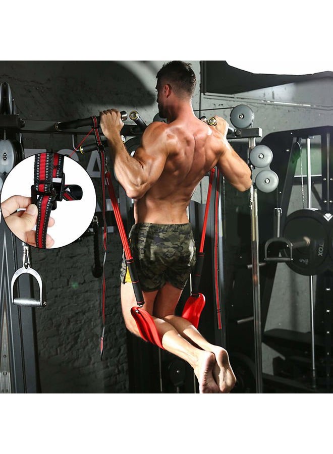 SYNTECSO 440 Lbs Pull Up Assistance Bands, Pull-up Assist Bands Heavy-Duty Pull Up Resistance Bands for Chin-up Workout - Image 3