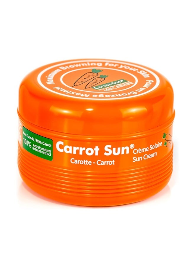 Carrot Sun Tanning Cream  350ml