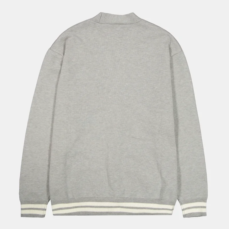 NEW ERA MLB Los Angeles Dodgers Knit Cardigan