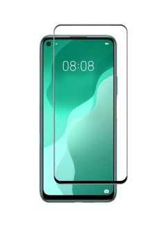 shAyzee Huawei Nova 7 SE Grand Shieldz 3D Screen Protector Black/Clear  - Image 1