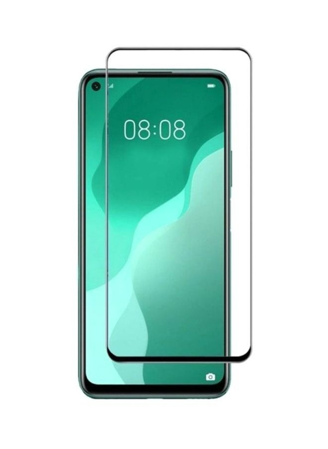 shAyzee Huawei Nova 7 SE Grand Shieldz 3D Screen Protector Black/Clear  - Image 1