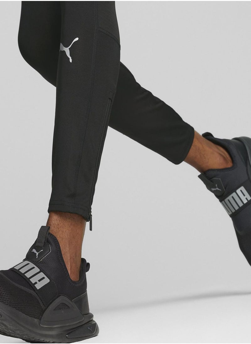 PUMA - Run Favorite Long Tights - Image 1