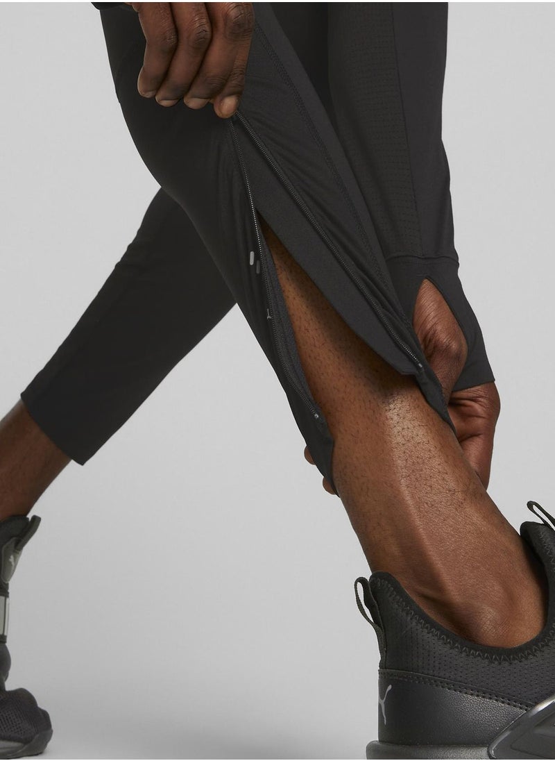 PUMA - Run Favorite Long Tights - Image 1