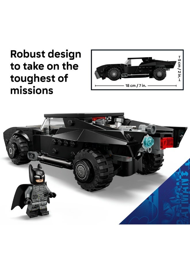 LEGO DC The Batman Batmobile Car Toy with a Minifigure 76332 (Age 9+, 330 Pieces) - Image 3