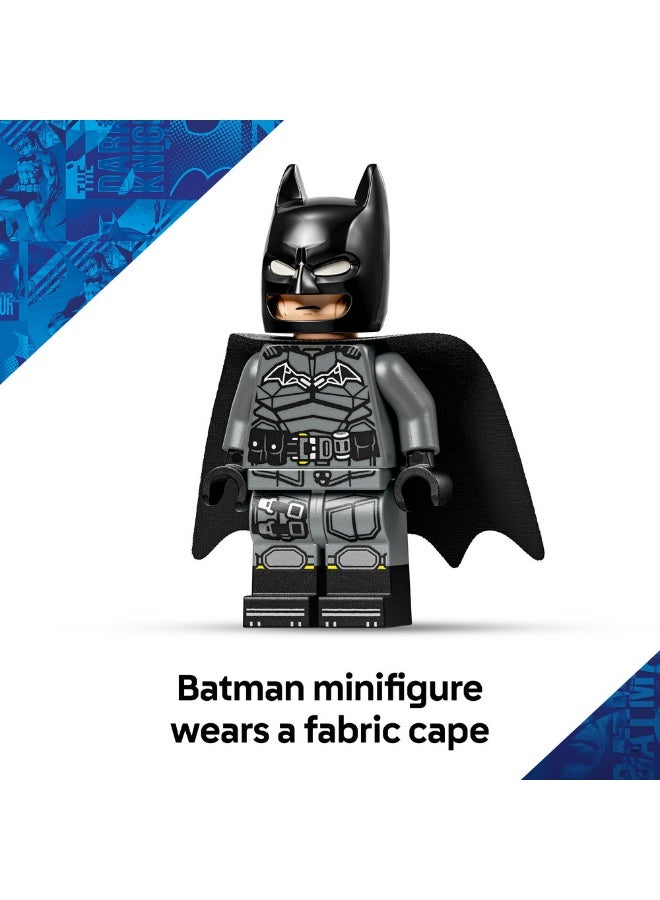 LEGO DC The Batman Batmobile Car Toy with a Minifigure 76332 (Age 9+, 330 Pieces) - Image 5