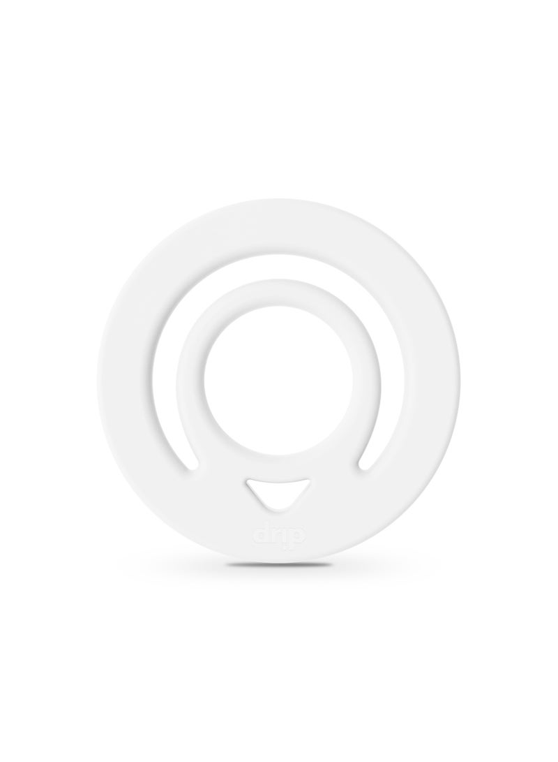 Drip Magnetic Phone Holder Compatible with MagSafe, Silicone Finger Ring – Secure & Comfortable Design - Image 1