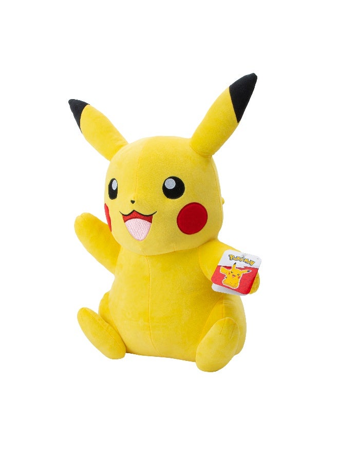 Pokemon Plush Pikachu 24-Inches - Image 1