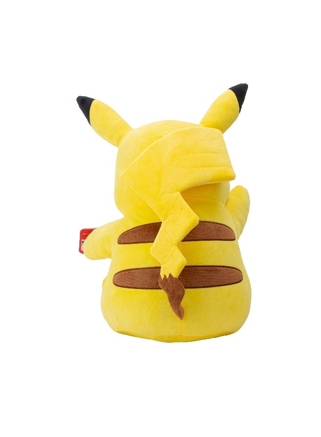 Pokemon Plush Pikachu 24-Inches - Image 2
