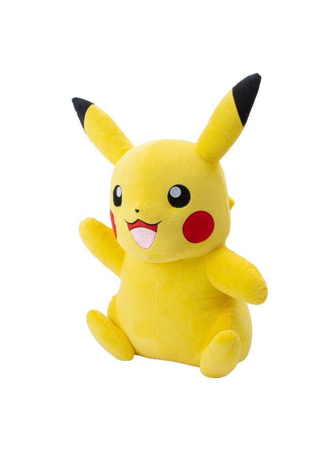 Pokemon Plush Pikachu 24-Inches - Image 4